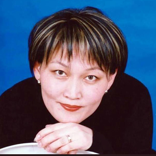 Сыргакова Бермет