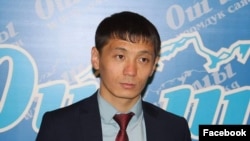 Улукбек Омокеев