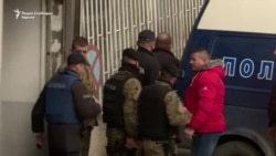 Судот им одреди притвор на Мукоски, Арнаудов и Василевски