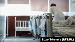 Klinika e Gjinekologjisë në Qendrën Klinike Universitare të Kosovës.