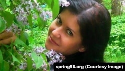 Вікторыя Кульша, архіўнае фота