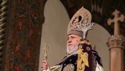 Ամենայն հայոց կաթողիկոս Գարեգին Բ-ն, արխիվ