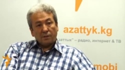 Мадумаров: На выборы партиям требуются небольшие деньги