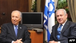 شیمون پرز، بنیامین نتانیاهو را مأمور کرده است که کابینه جدید اسرائیل را تشکیل دهد.