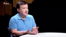 Интервью экс-спикера Ахматбека Келдибекова