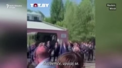 Bjelorusija: Nema povratka