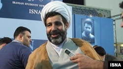 Gholamreza Mansouri