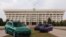 Kyrgyzstan - EVs for public officials - video grab