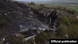 ԱԹՍ խոցված Լեռնային Ղարաբաղում, 28-ը սեպտեմբերի, 2020թ․