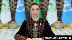 Oguljahan Atabaýewa