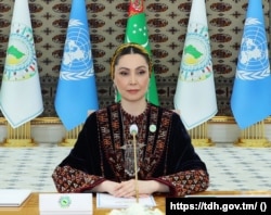 Огулжахан Атабаева