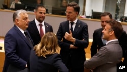 Viktor Orban a negociat susținerea pentru Mark Rutte la șefia NATO până în ultima clipă.
