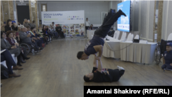 "Тумар" бий тобу.