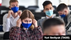 8 февралдан Россия олий таълим муассасаларида дарс жараёни бошланди