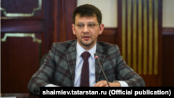 Айдар Шәмсетдинов