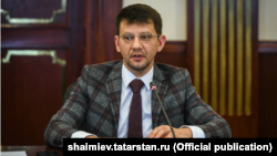 Айдар Шәмсетдинов