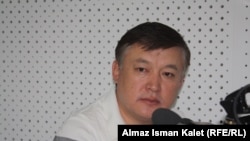 Учурда чет өлкөдө дарыланып жүргөн депутат Акматбек Келдибеков