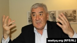 Эксперт Амиржан Косанов