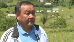 Айтмамат Назаров.