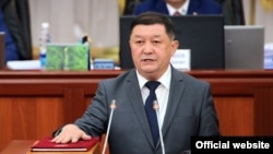 Замирбек Айдаров