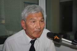 Омурбек Абдрахманов.