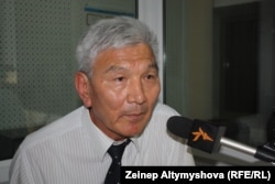 Омурбек Абдрахманов