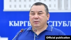 Балбак Тулобаев.