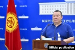 Балбак Тулобаев