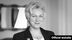 Адвокат Ольга Цейтлина. Фото из вебсайта www.iusland.ru