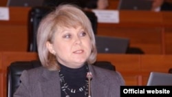 Ирина Карамушкина.