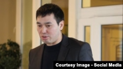 Нурбек Токтакунов.