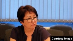 Гулнара Ускенбаева