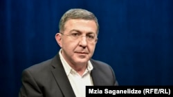 ლევან სურგულაძე - საპენსიო სააგენტოს ყოფილი დირექტორი