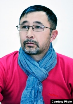 Олжобай Шакир.