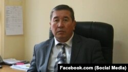 Кылычбек Досумбетов.