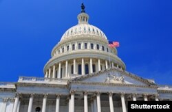 Капітолій – місцеперебування Конгресу США на Капітолійському пагорбі в Вашингтоні