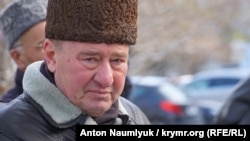 Qırımtatar Milliy Meclisi reisiniñ muavini İlmi Ümerov