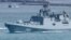 Фрегат Чорноморського флоту Росії «Адмирал Григорович» у Севастопольській бухті. Архівне фото