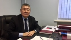 Толонбай Кожобаев.