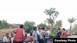 Кыргызские мигранты в Турции.