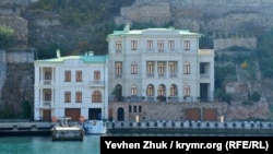Садиба Соколової на набережній Назукіна у Балаклаві