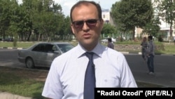 Собир Вазиров.