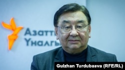 Чолпонкул Арабаев.