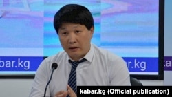 Эльдар Алишеров.