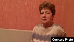 Ольга Котенко, бабушка Кристины.