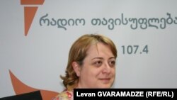 ხათუნა ლაგაზიძე