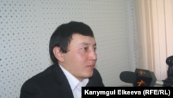 Жениш Молдокматов.