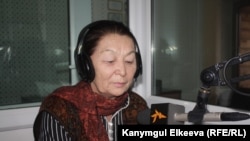 Бүбүсара Рыскулова, “Сезим” кризистик борборунун жетекчиси