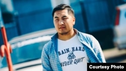 Адилет Темирланов.