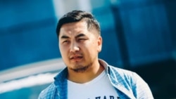 Адилет Темирланов.